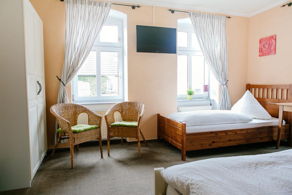 Landhotel Airport-Inn Lautzenhausen Luaran gambar