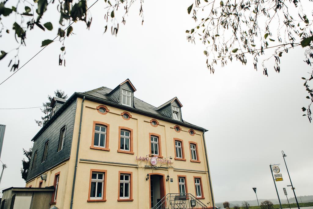 Landhotel Airport-Inn Lautzenhausen Luaran gambar