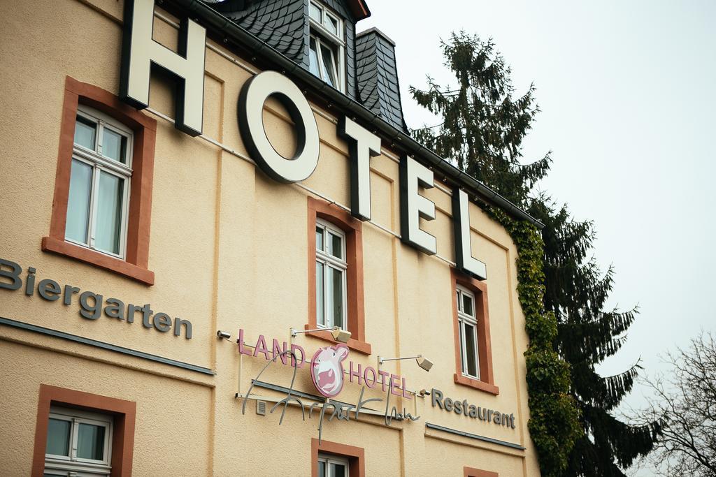 Landhotel Airport-Inn Lautzenhausen Luaran gambar