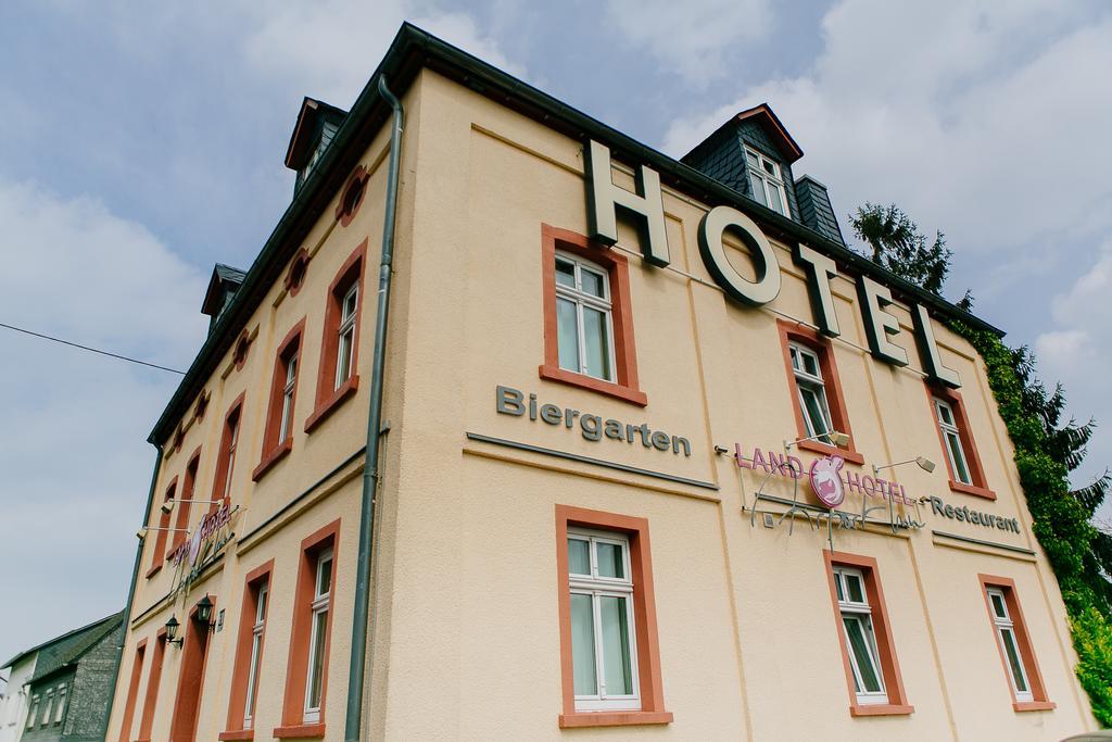 Landhotel Airport-Inn Lautzenhausen Luaran gambar
